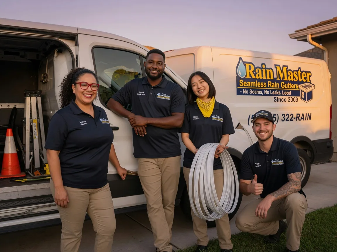 Gutter Installation company in Black Hawk, SD
