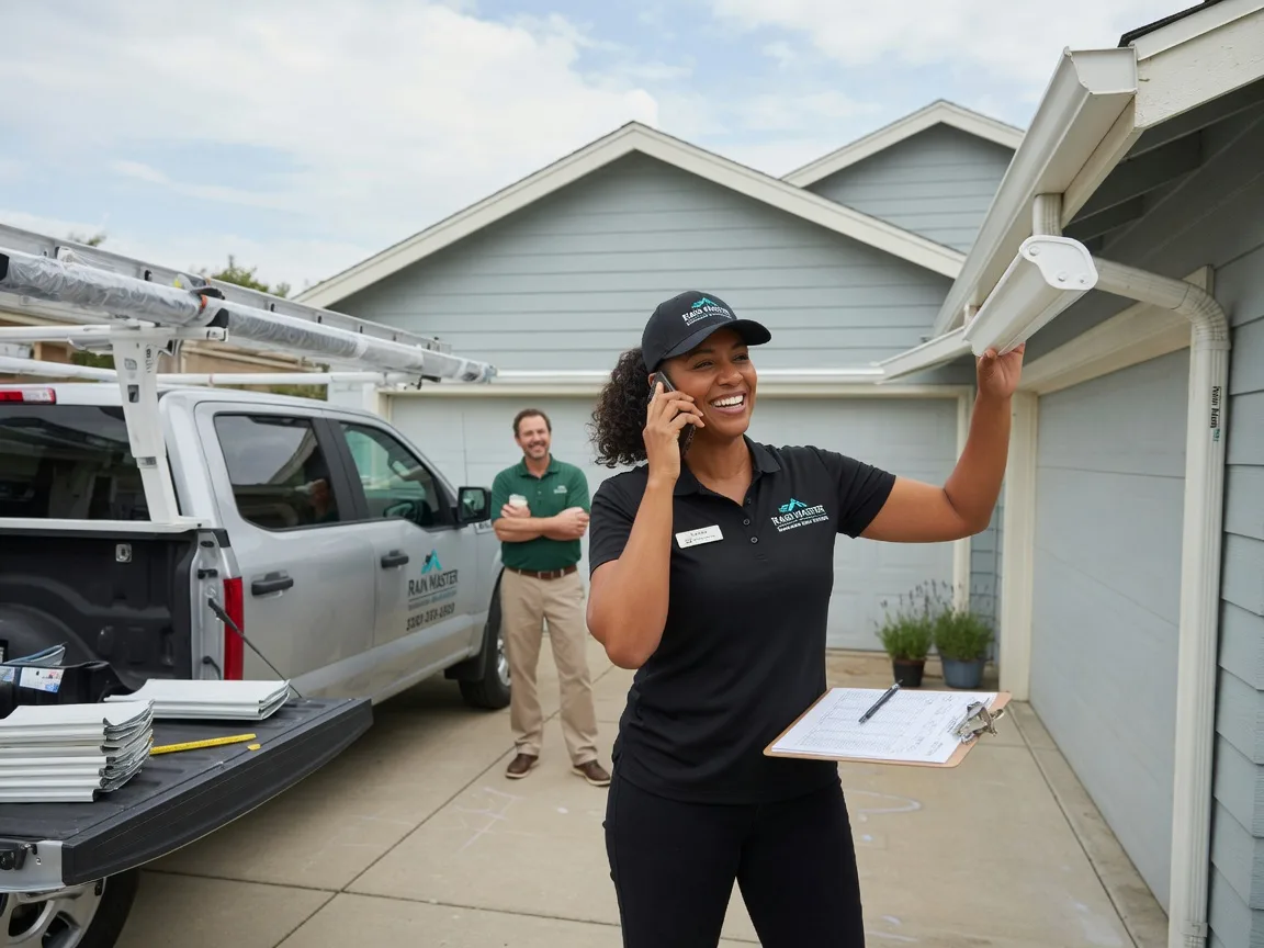 Gutter Installation Black Hawk, SD FAQs